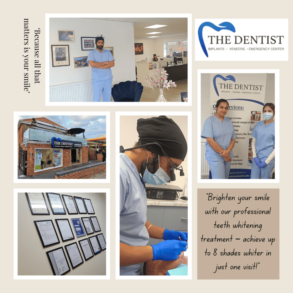 Dr. Rikki Dhody (2) Dr. Rikki Dhody and team providing professional dental services in Great Barr