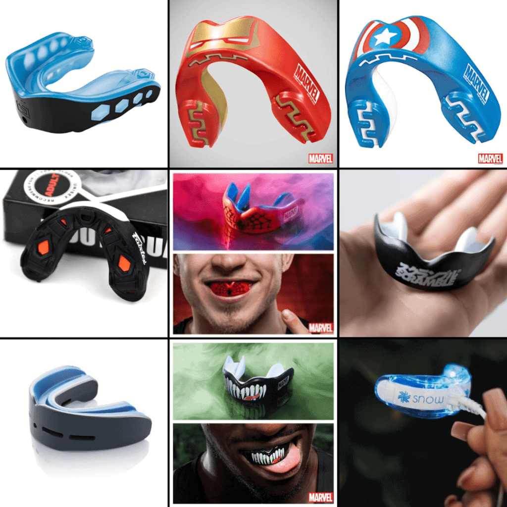 Untitled design (2) Custom Sports Mouthguards - Protect Your Teeth in Style