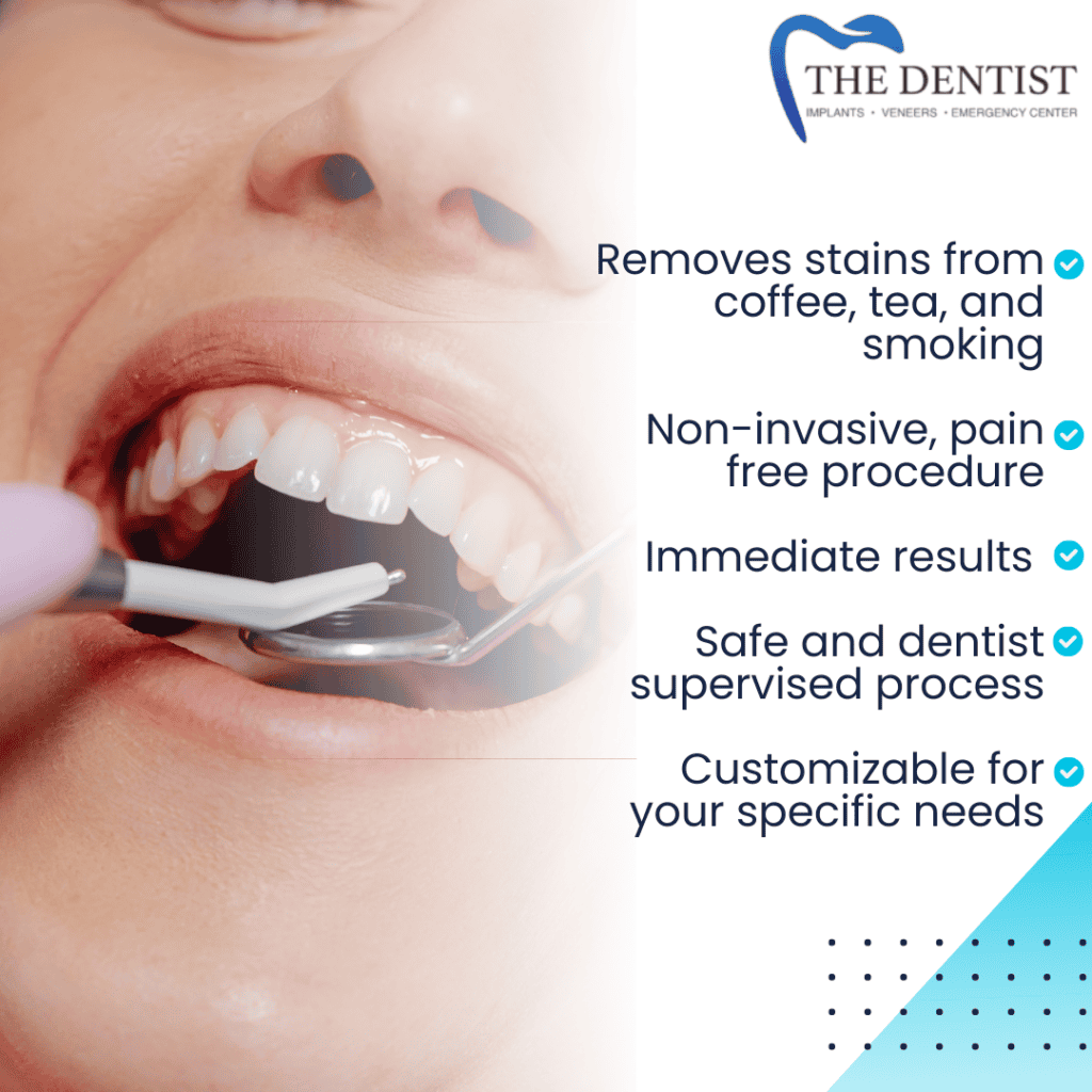 kEY bENEFITS oF DENTAL WHITENING (5) Whiten your smile – remove coffee, tea, and smoking stains in Birmingham