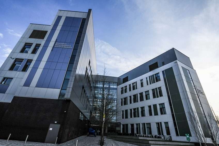 birmingham dental hospital